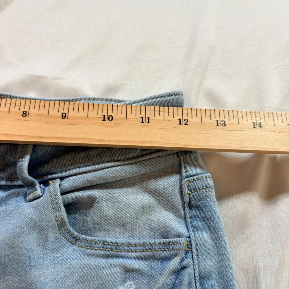 SO flare jeans